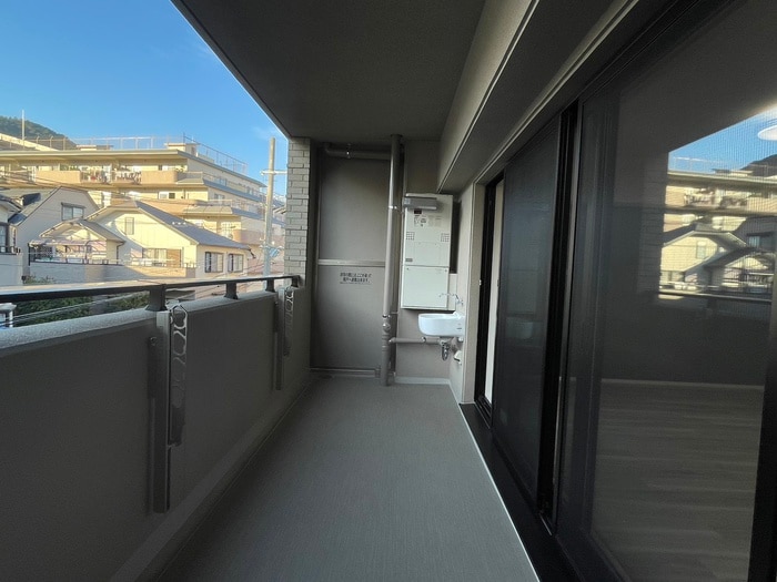 物件内観写真15　(ベランダ・バルコニー)