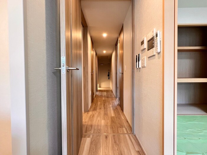 物件内観写真19　(廊下)