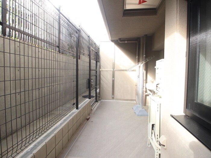 物件内観写真22　(ベランダ・バルコニー)