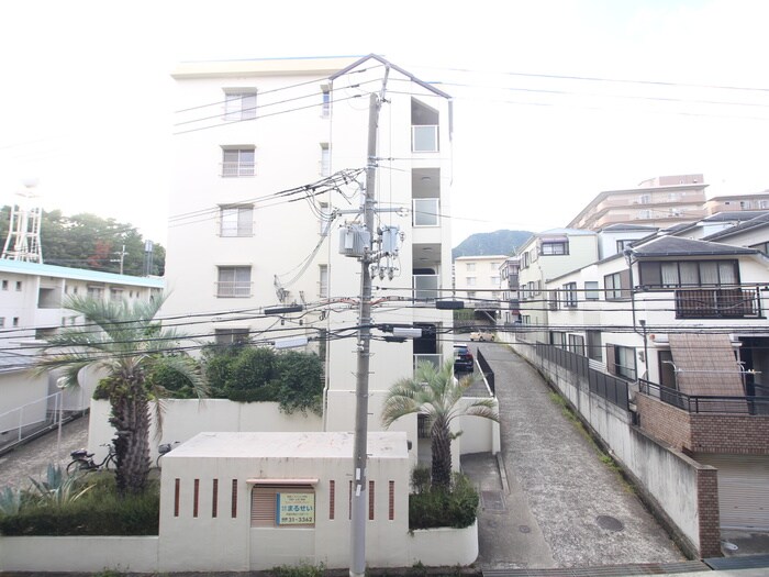 物件内観写真22　(室内からの展望)