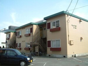 キョクヨウコーポＢ外観写真