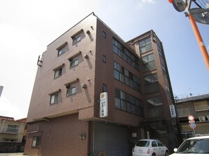 花山ハイツ外観写真