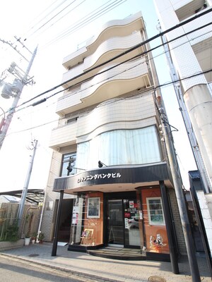 プランニングバンクビル梅津外観写真