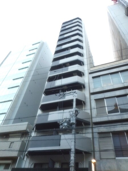 エスライズ御堂筋本町（７０４）外観写真