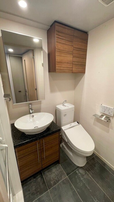 物件内観写真12　(トイレ)