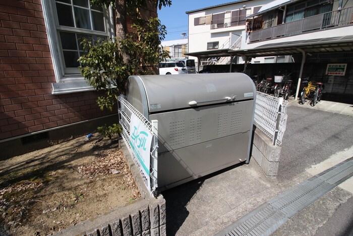 物件外観写真3　(建物設備)