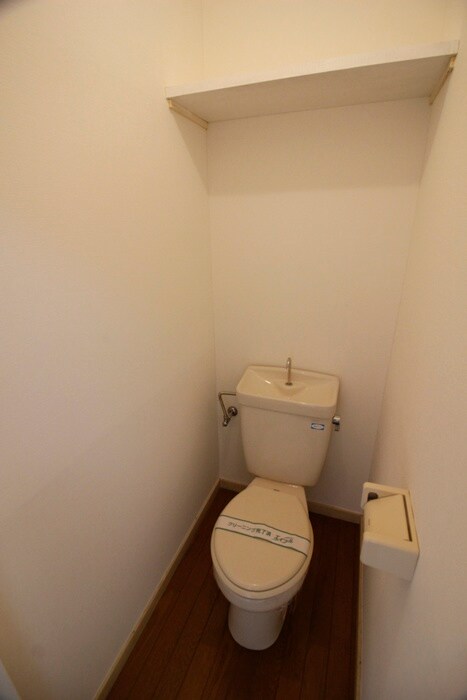 物件内観写真10　(トイレ)