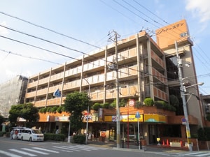 シャト－エデン外観写真