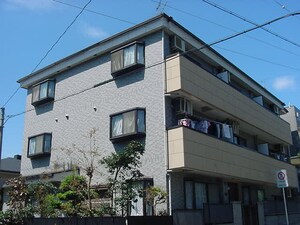 ハーベス岩屋外観写真
