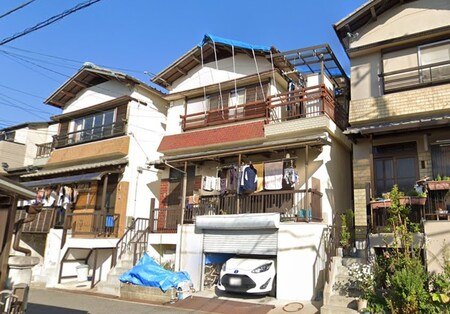 ＬＤハウス毛穴町外観写真
