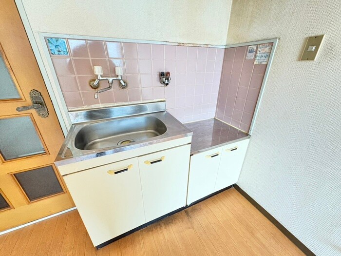 物件内観写真9　(キッチン)