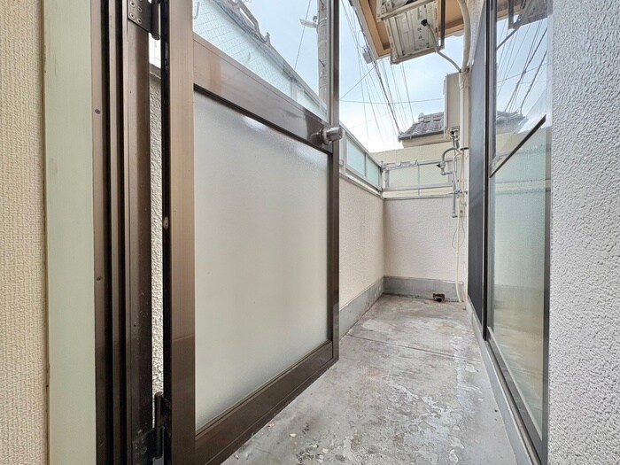 物件内観写真20　(ベランダ・バルコニー)