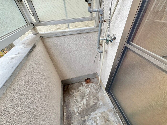 物件内観写真21　(洗濯機置場)