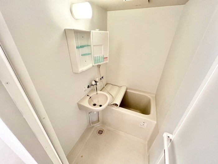 物件内観写真9　(バス／シャワールーム等)