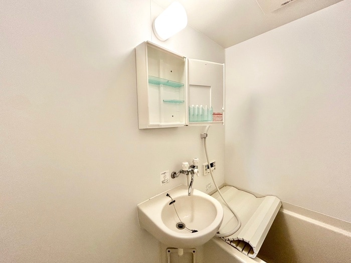 物件内観写真10　(洗面)