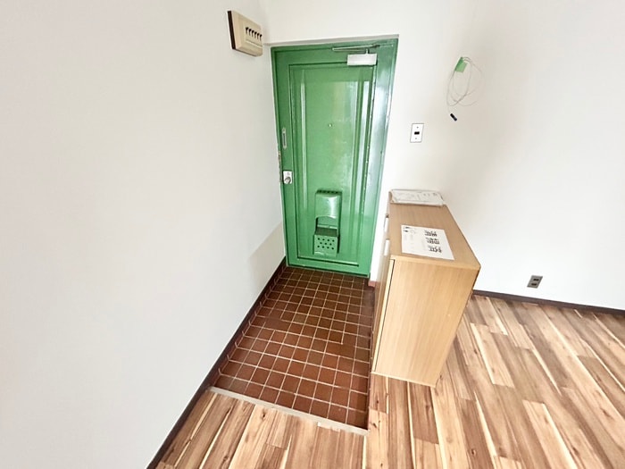 物件内観写真20　(玄関)