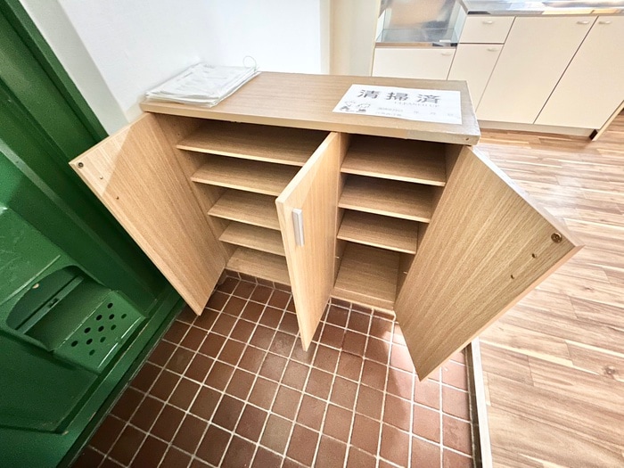 物件内観写真21　(靴箱)