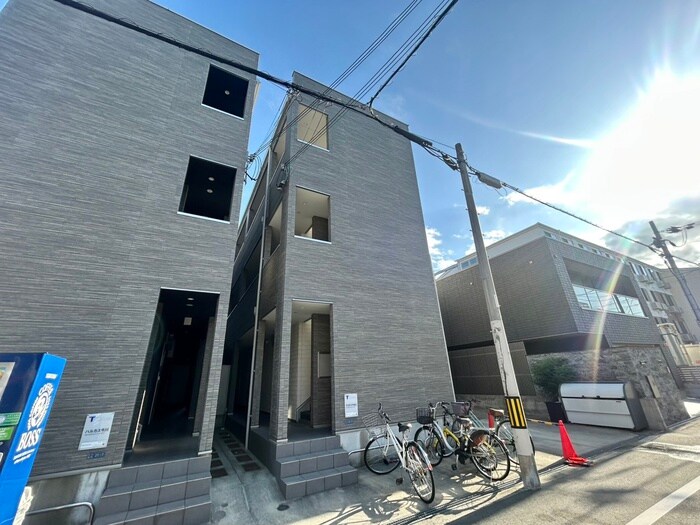 物件外観写真1　(外観写真)