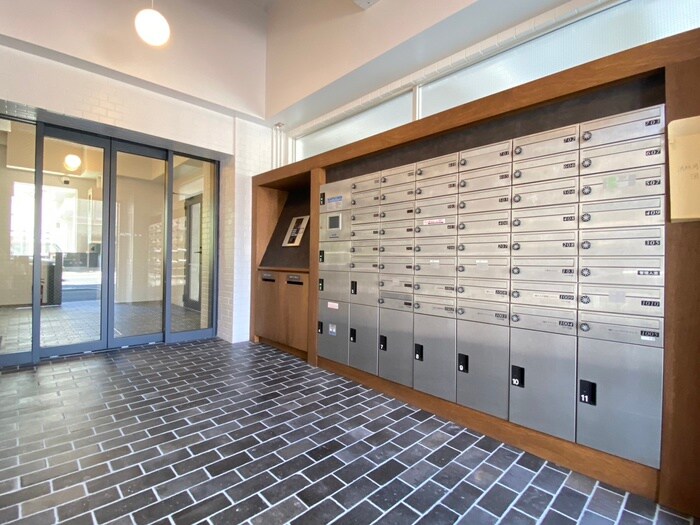 物件外観写真2　(建物設備)