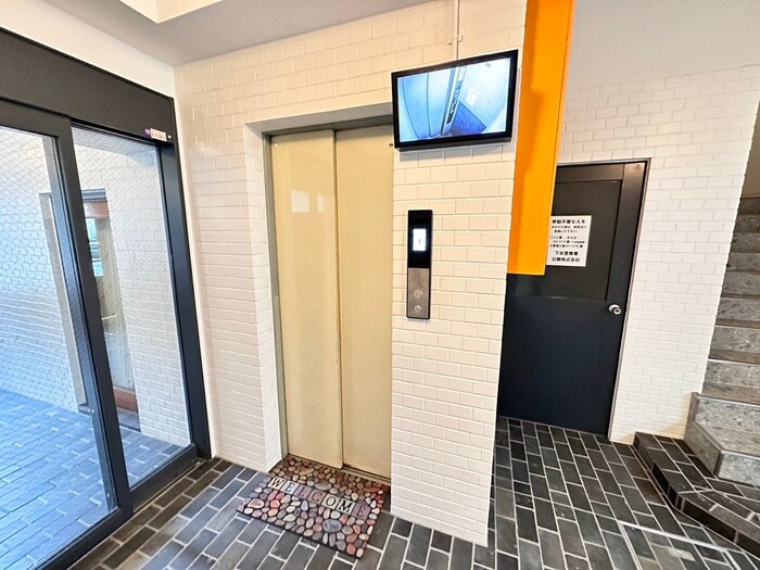 物件外観写真5　(建物設備)