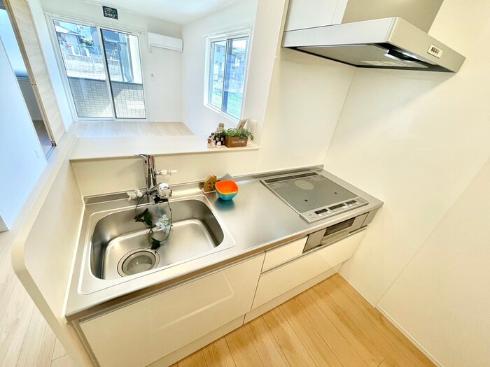 物件内観写真9　(キッチン)