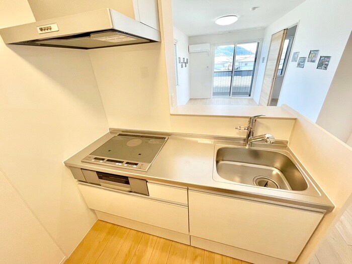 物件内観写真9　(キッチン)