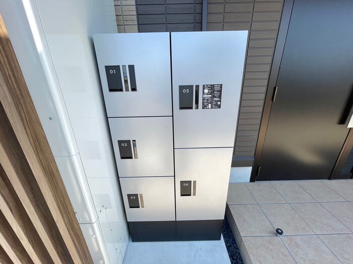 物件外観写真5　(建物設備)