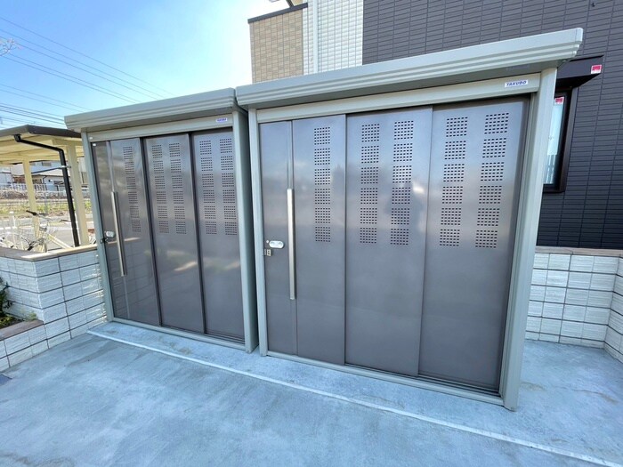 物件外観写真6　(建物設備)