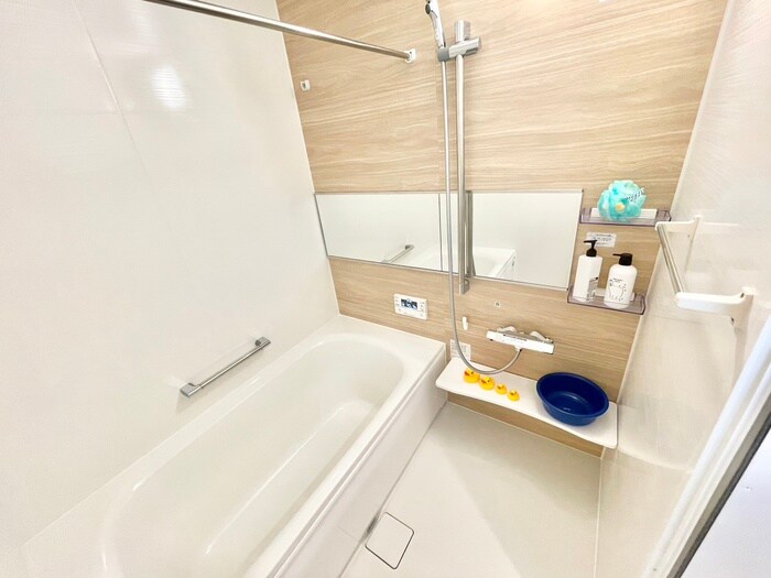 物件内観写真10　(バス／シャワールーム等)