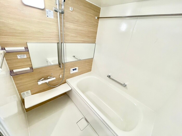 物件内観写真10　(バス／シャワールーム等)