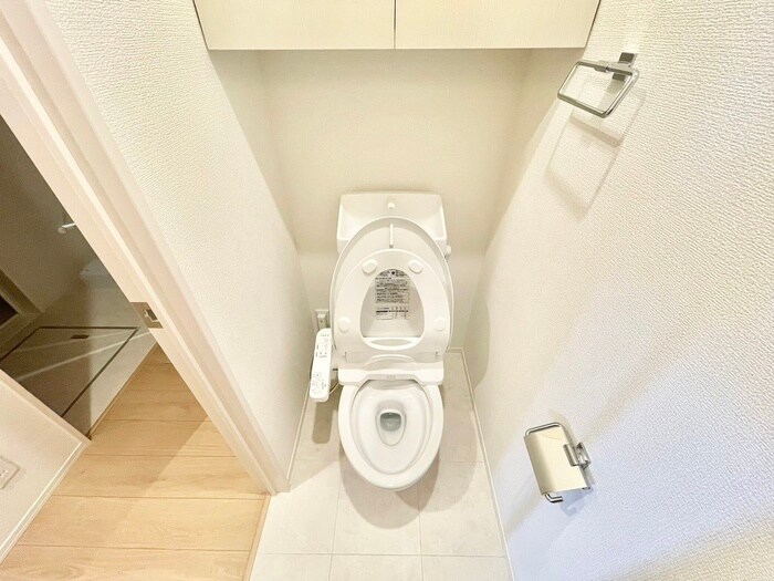 物件内観写真11　(トイレ)