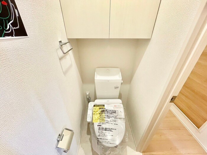 物件内観写真11　(トイレ)