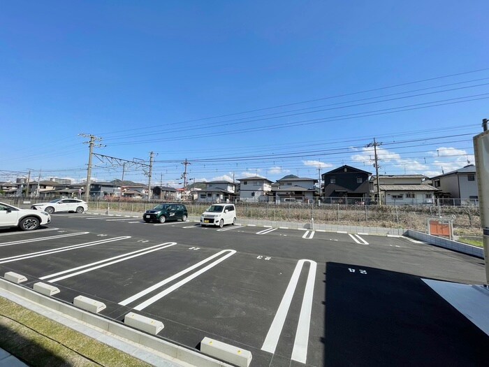 物件内観写真15　(室内からの展望)