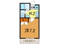 ミヤビハイツの間取図