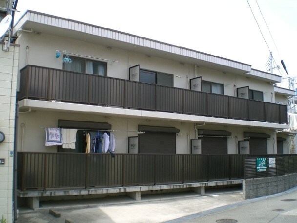 物件外観写真1　(外観写真)