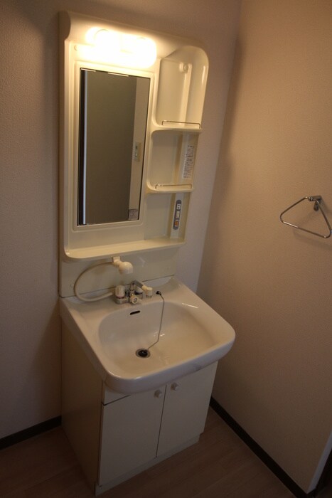 物件内観写真6　(洗面)