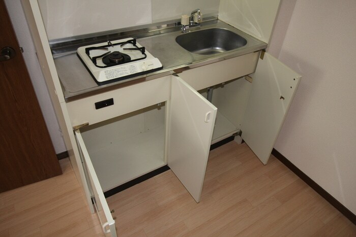 物件内観写真11　(キッチン)