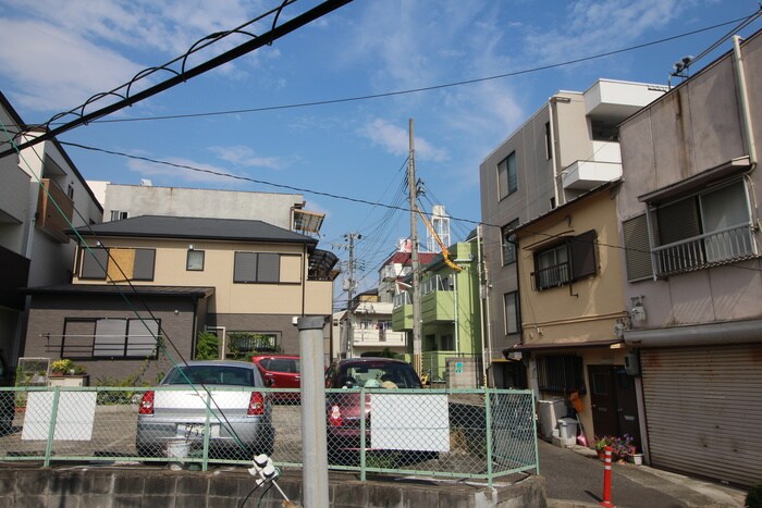 物件内観写真19　(室内からの展望)