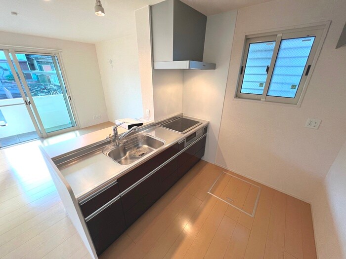 物件内観写真12　(キッチン)