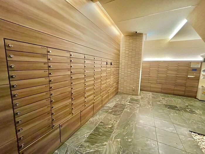 物件外観写真5　(建物設備)