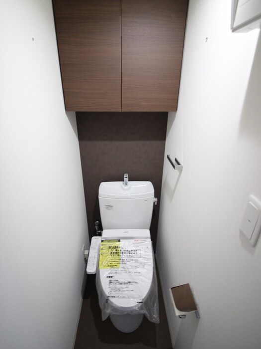 物件内観写真11　(トイレ)