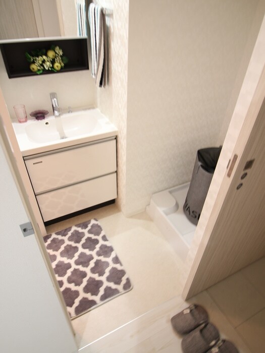 物件内観写真14　(洗面)