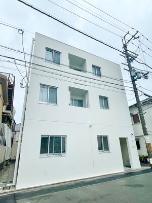 グレース京都十条外観写真