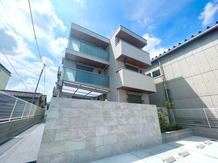 物件外観写真1　(外観写真)