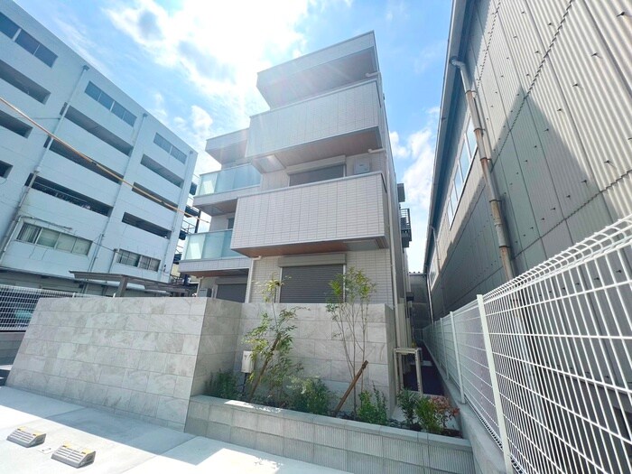 物件外観写真2　(外観写真)