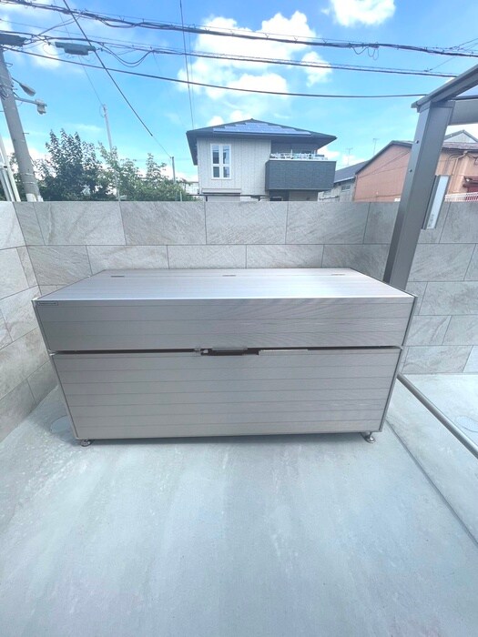 物件外観写真6　(建物設備)