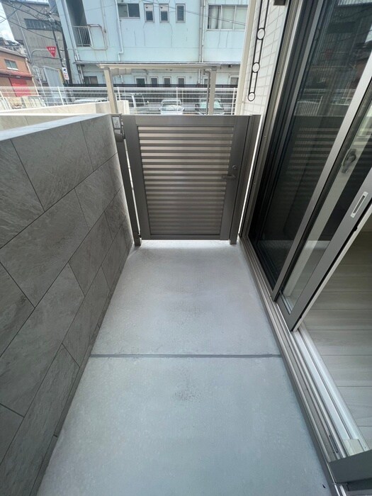 物件内観写真20　(ベランダ・バルコニー)