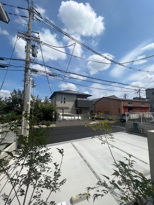 物件内観写真22　(室内からの展望)