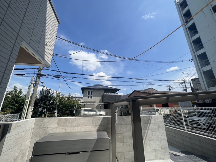 内観写真