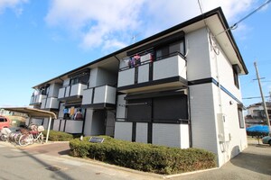 エトワ－ル明石外観写真